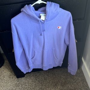 Champion hoodie
